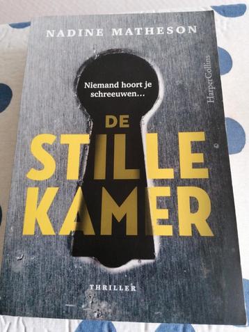 De stille kamer van Nadine Matheson beschikbaar voor biedingen