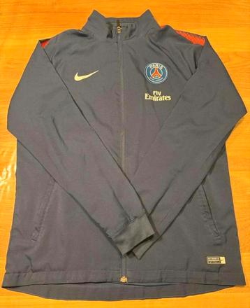 Te koop, Paris Saint Germain trainingsshirt maat L beschikbaar voor biedingen