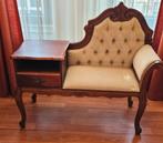 Bankje, Ophalen, Tweepersoons, 75 tot 100 cm, Zo goed als nieuw