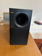 luidsprekers Merk Bose Accoustimass 6, Gebruikt, Ophalen of Verzenden, 60 tot 120 watt, Complete surroundset