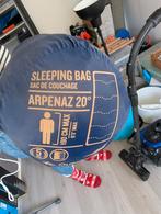 Slaapzak Arpenaz 20 - Comfortabel en warm!, Ophalen of Verzenden