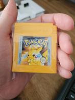Pokemon Yellow (Compleet), ., 1 speler, Ophalen of Verzenden, Zo goed als nieuw