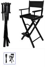 Make-up stoel te koop, Gebruikt, 60 tot 90 cm, Ophalen of Verzenden, 1 kruk