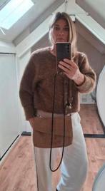 Leren tas van Wagenaar 2x gedragen teab vandaag, Ophalen of Verzenden, Zo goed als nieuw, Bruin, Schoudertasje