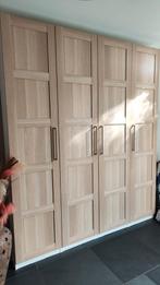 4 Paxkast deuren - Zo goed als nieuw!, Huis en Inrichting, Ophalen, 200 cm of meer, 50 tot 100 cm, Minder dan 25 cm