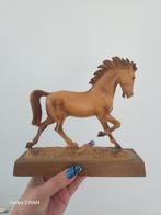 Vintage Horse Figurine 1957 ophalen delft, Ophalen, Gebruikt, Dier