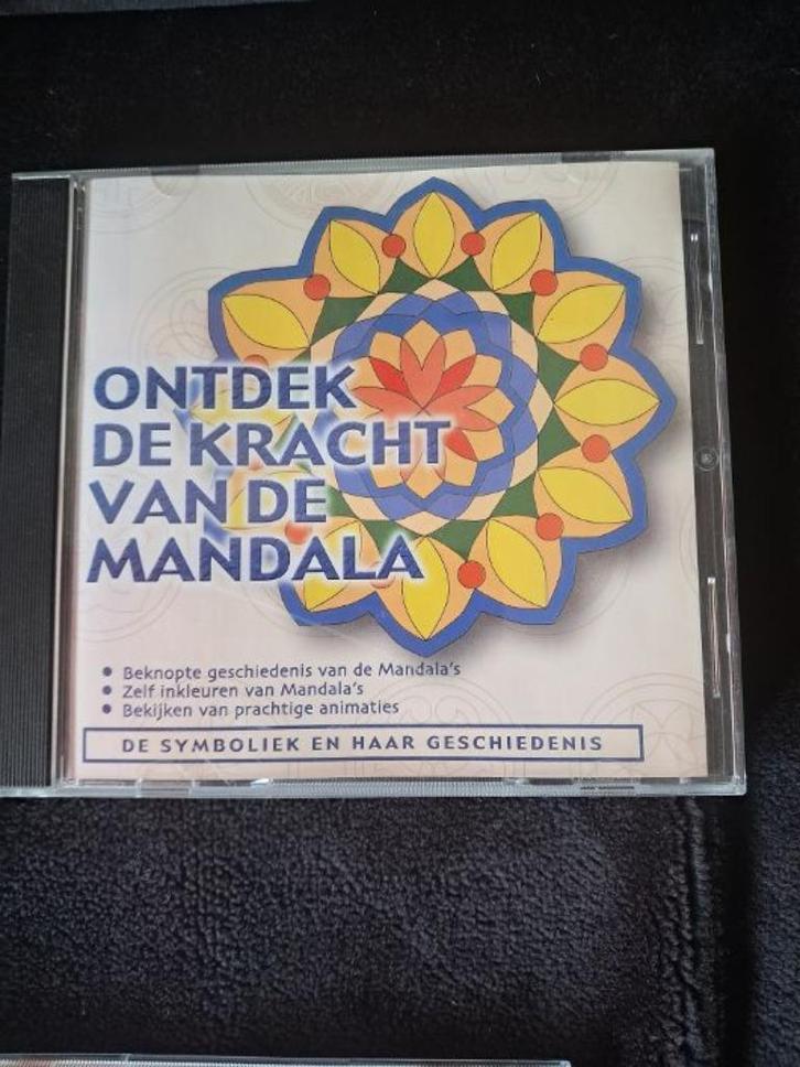CD ontdek de kracht van de mandela nieuw, Cd's en Dvd's, Cd's | Overige Cd's, Nieuw in verpakking, Ophalen of Verzenden