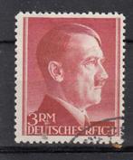 D.Reich 801 A, Verzenden, BRD, Gestempeld