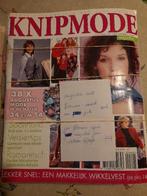 knipmode 2005-2006-2007, Hobby en Vrije tijd, Kledingpatronen, Ophalen of Verzenden, Gebruikt, Vrouw, Knipmode