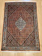 Vintage handgeknoopt perzisch tapijt bidjar 164x110