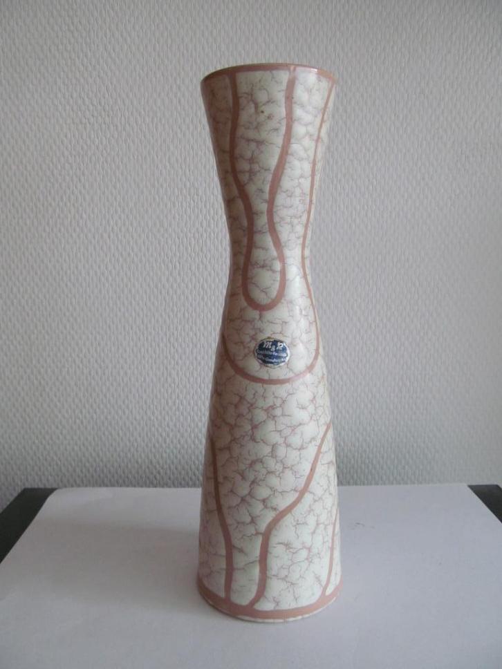 Vintage vaas jaren 50-60 Marzi en Remy, Antiek en Kunst, Antiek | Vazen, Ophalen