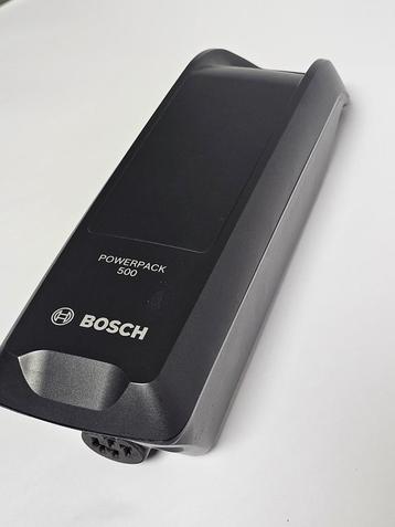 Bosch 500wh 99,7% powerpack accu met test rapport beschikbaar voor biedingen