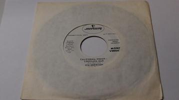 USA Promo Not for Sale single 1970 KIM MORRISON ex Centaurs beschikbaar voor biedingen