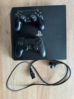 PlayStation 4 pro, Spelcomputers en Games, Met 2 controllers, Ophalen of Verzenden, Zo goed als nieuw, 1 TB