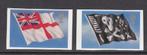 Engeland postfris Michel nr 1964/65 uit 2001, Postzegels en Munten, Postzegels | Europa | UK, Verzenden, Postfris