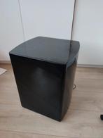 Philips sw9900 subwoofer, Audio, Tv en Foto, Luidsprekers, Ophalen, Philips, Gebruikt, Subwoofer