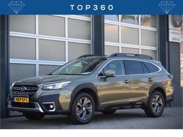 Subaru Outback 2.5i X-Explore Camera | Leer | Unieke kleur | beschikbaar voor biedingen