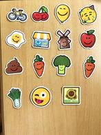 Leuke Jumbo – Smiles Stickers (nieuwstaat), Verzamelen, Supermarktacties, Jumbo, Ophalen