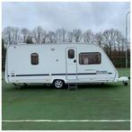 Nette caravan Sprite Europa 490 van 2006 te koop, Schokbreker, Particulier, Sprite, 1250 - 1500 kg