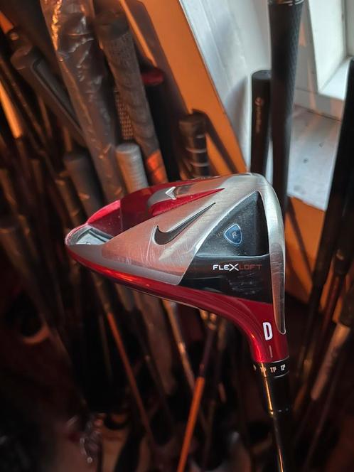Nike Covert VrS set | Driver + 3 hout + hybrid | R flex, Sport en Fitness, Golf, Gebruikt, Set, Overige merken, Ophalen of Verzenden