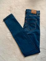 Levi's broek 311 shaping skinny 27/34, Blauw, Ophalen of Verzenden, Zo goed als nieuw, W27 (confectie 34) of kleiner
