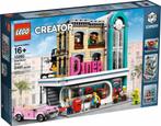 Lego 10260 LEGO Downtown Diner Nieuw Sealed, Kinderen en Baby's, Speelgoed | Duplo en Lego, Ophalen of Verzenden, Nieuw, Complete set