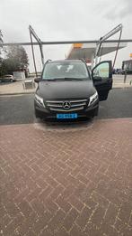 Mercedes-Benz Vito 2.2 109 CDI XL Tourer AUT 2018 Zwart, Automaat, Achterwielaandrijving, Diesel, 278 €/maand