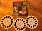 Viewmaster Gesteenten en mineralen, Ophalen of Verzenden, Gebruikt