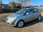 Opel Corsa 1.2 Edition 16V 5D 2011 Grijs, Auto's, Opel, Voorwielaandrijving, 4 cilinders, 1229 cc, 49 €/maand