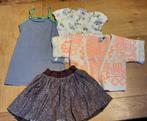 Meisjeskleding 4 stuks - maat 104, Ophalen of Verzenden, Zo goed als nieuw, Meisje, Jurk of Rok