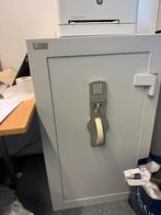 Kluis sistec, Ophalen, Zo goed als nieuw