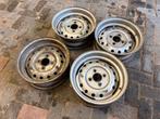 Triumph TR6 stalen set, Ophalen