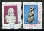 CEPT Turkiye 2320/21 1974 postfris, Verzenden, Postfris, Overige thema's