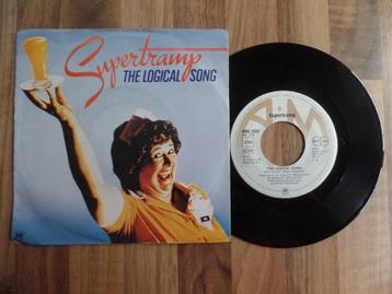 single  Supertramp - The Logical Song  beschikbaar voor biedingen