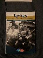 Geschiedenis Feniks schoolboek, Boeken, Verzenden, Alpha, Gelezen, Niet van toepassing