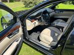 Mercedes S-Klasse 500 Aut7 4M 2013 in zeer goede staat, Te koop, Geïmporteerd, 5 stoelen, 436 pk