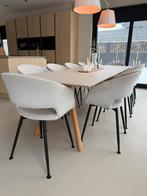 Set van 10 stoelen van “Kick”, Ophalen, Gebruikt, Overige kleuren, Stof