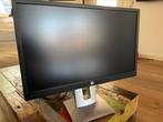 HP EliteDisplay E240 23,8-inch monitor, Computers en Software, Monitoren, Ophalen, IPS, In hoogte verstelbaar, Full HD