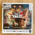 Unmatched Tales to Amaze EN - incl. promo foil cards, Hobby en Vrije tijd, Een of twee spelers, Ophalen of Verzenden, Zo goed als nieuw