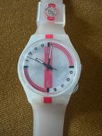 Swatch Horloge Ajax 1900 - 2000 jubileumhorloge, Sieraden, Tassen en Uiterlijk, Horloges | Heren, Ophalen, Kunststof, Polshorloge
