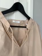 Opus Beige Blouse Maat 44, Beige, Maat 42/44 (L), Ophalen of Verzenden, Zo goed als nieuw