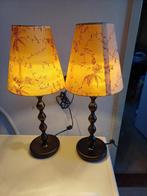 Vintage schemerlamp EKARP 35 IKEA, Huis en Inrichting, Ophalen of Verzenden, Gebruikt, Metaal, Minder dan 50 cm