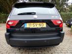 BMW X3 2.0i Executive, Auto's, BMW, Stof, 4 cilinders, 150 pk, Zwart