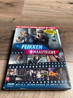 Flikken Maastricht seizoen 9, Vanaf 12 jaar, Ophalen of Verzenden, Zo goed als nieuw, Actie en Avontuur