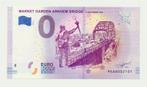 Nederland 0 Euro Market Garden Arnhem Bridge, Postzegels en Munten, Bankbiljetten | Nederland, Ophalen of Verzenden, Euro's, Los biljet