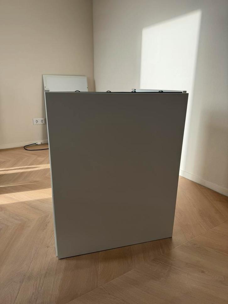 IKEA METOD onderkast wit | met deur | nieuwstaat, Huis en Inrichting, Kasten | Overige, Zo goed als nieuw, Ophalen