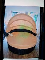 Honden mand bed, Ophalen, Zo goed als nieuw, Polyester