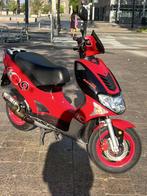 Kymco super 9, Ophalen, Tweetakt, Overige modellen, Maximaal 45 km/u