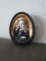 Lachende Boeddha Beeldje, Verzamelen, Religie, Ophalen of Verzenden, Zo goed als nieuw, Beeld(je), Boeddhisme