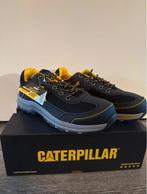 Caterpillar Elmore S1 Werkschoenen Maat 42, Verzenden, Nieuw, Zwart, Werkschoenen
